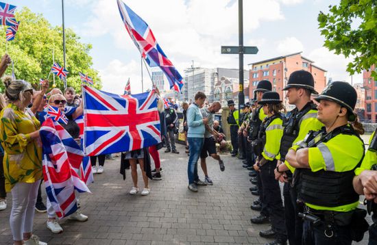 بريطانيا تطلق أكبر إصلاح شامل لسياستها تجاه طالبي اللجوء