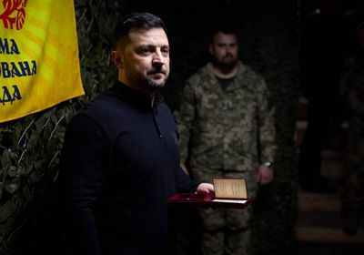 زيلينسكي: أوكرانيا في حاجة لدعم منقذ للأرواح
