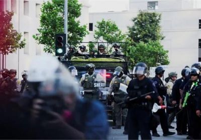 الشرطة الأمريكية تنفذ مداهمات ضد الهجرة غير الشرعية