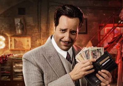 أحمد أمين يستعد لتصوير مسلسل "النص 2"