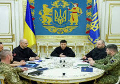 كييف: نسعى لتبادل 1200 أسير مع روسيا