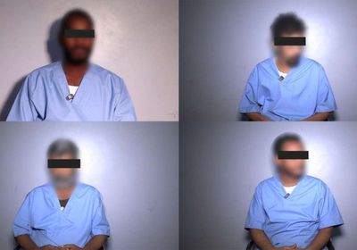 القبض على خلية إرهابية يقودها أمجد خالد بدار سعد