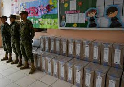 استفتاء في الإكوادور حول عودة القواعد العسكرية الأجنبية للبلاد