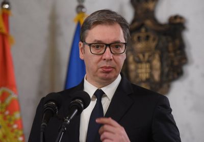 الرئيس الصربي يريد "تجنب مصادرة" الحصص الروسية في شركة النفط الوطنية