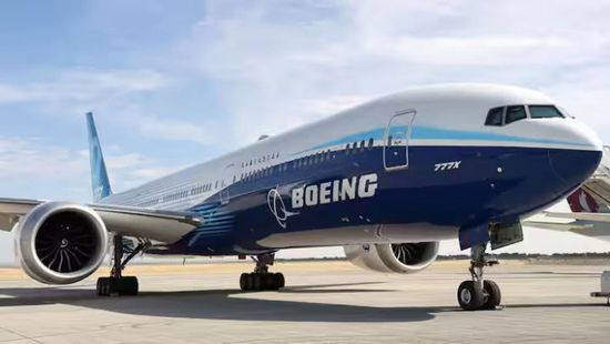 بوينج: نستهدف الحفاظ على مستويات إنتاج الطائرات الحالية