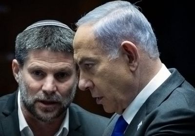 مجدداً. نتنياهو: موقفنا ثابت من الدولة الفلسطينية