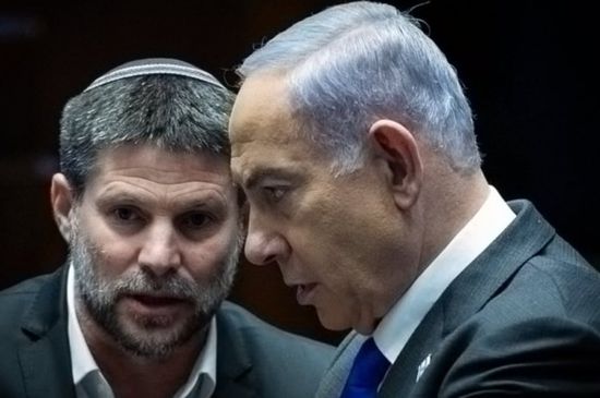 مجدداً. نتنياهو: موقفنا ثابت من الدولة الفلسطينية