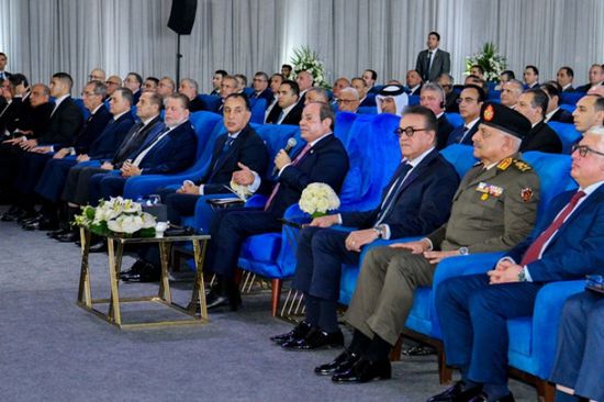 الرئيس السيسي يثمّن صلابة الشعب المصري في مواجهة التحديات