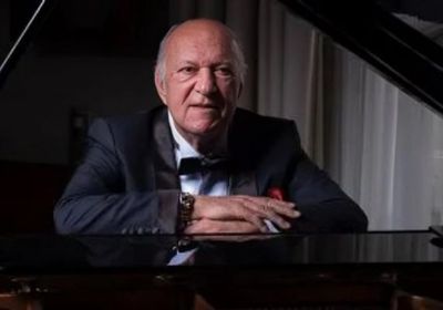 نقل الموسيقار عمر خيرت إلى المستشفى بعد تعرضه لأزمة صحية مفاجئة