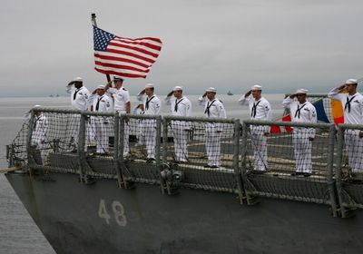 البحرية الأمريكية: وصول حاملة الطائرات جيرالد فورد إلى منطقة الكاريبي