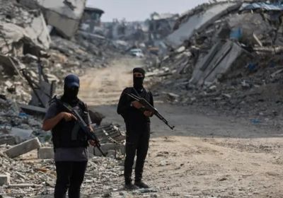 وزير الدفاع الإسرائيلي: قوة متعددة الجنسيات ستتولى نزع سلاح حماس