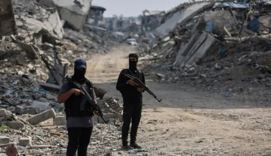 وزير الدفاع الإسرائيلي: قوة متعددة الجنسيات ستتولى نزع سلاح حماس