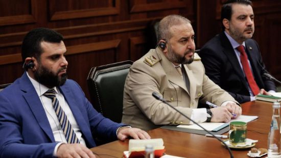 وزير الدفاع السوري يلتقي وفداً روسياً في دمشق