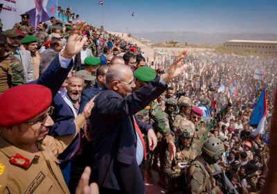 النقيب: دولة الجنوب مشروع سلام يحقق التوازن في المنطقة