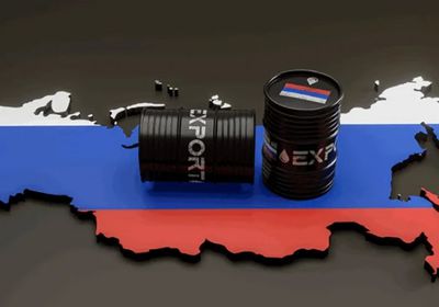 صادرات النفط الروسي المنقولة بحراً بأدنى مستوى في شهرين
