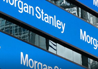 "مورجان ستانلي" يطلق خدمة بحثية للشركات الخاصة