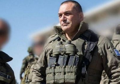 رئيس الأركان الإسرائيلي: جاهزون لهجوم شامل على غزة