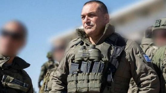 رئيس الأركان الإسرائيلي: جاهزون لهجوم شامل على غزة