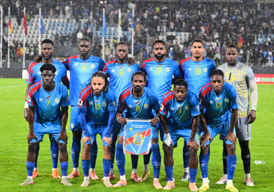 منتخب الكونغو الديمقراطية يقصي نيجيريا خارج كأس العالم