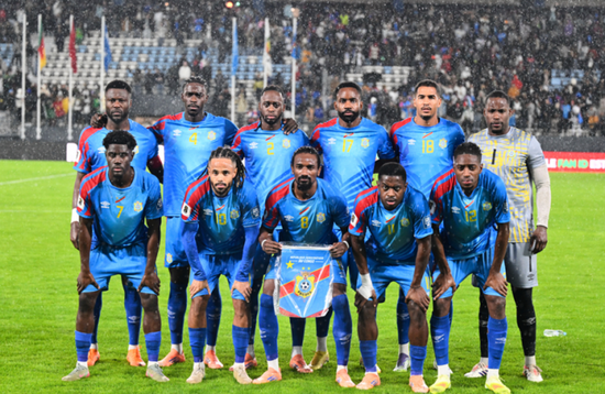 منتخب الكونغو الديمقراطية يقصي نيجيريا خارج كأس العالم