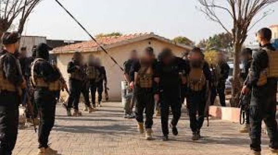 الداخلية السورية تعتقل خلايا إرهابية باللاذقية
