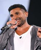 أحمد سعد يشكر متابعيه بعد تعرضه لحادث سير