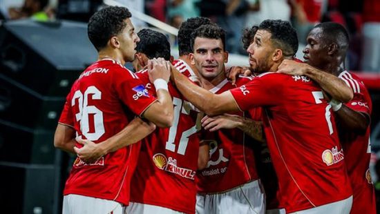 موعد مباراة الأهلي وشبيبة القبائل بدوري الأبطال