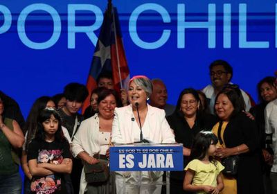 جانيت تتصدر نتائج انتخابات السباق الرئاسي في تشيلي