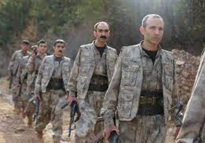 حزب العمال الكردستاني يعلن انسحابه من منطقة حدودية بشمال العراق