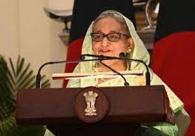 إدانة رئيسة وزراء بنجلادش السابقة في قضية قمع انتفاضة الطلاب