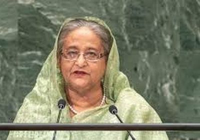 داكا تطالب الهند بتسليم رئيسة وزراء ووزير داخلية بنجلادش السابقين