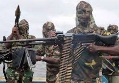 مسلحون يختطفون 25 تلميذة في شمال غرب نيجيريا