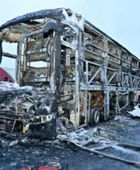 الشرطة الهندية تعلن مقتل 45 معتمرًا بحادث حافلة في السعودية