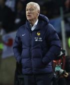 ديشان سعيد بأداء فرنسا أمام أذربيجان رغم غياب اللاعبين الكبار