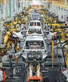 مقتل 3 جراء انهيار في موقع بمصنع تابع لشركة بي.واي.دي