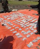 إحباط تهريب 600 ألف قرص كبتاجون قبالة سواحل المضاربة