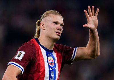 هالاند: العمل بلا توقف سبب تأهل النرويج إلى كأس العالم