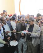 افتتاح مركز تنمية صادرات العسل في مديرية القطن