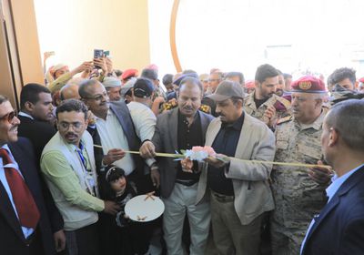 افتتاح مركز تنمية صادرات العسل في مديرية القطن