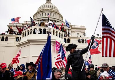 مجدداً.. ترامب يعفو عن أحد منفذي هجوم الكابيتول