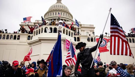 مجدداً.. ترامب يعفو عن أحد منفذي هجوم الكابيتول