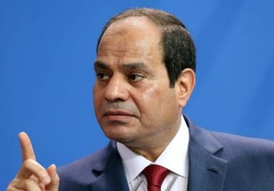 الرئيس المصري يطالب الوطنية للانتخابات بالتدقيق في طعون «النواب»