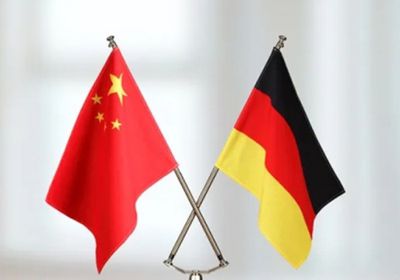 الصين وألمانيا تدعوان لتعزيز العلاقات التجارية