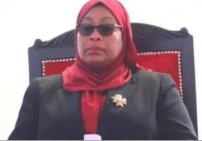رئيسة تنزانيا تعلن إجراء تعديل وزاري جديد