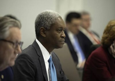 رئيس الفيدرالي في أتلانتا يغادره منصبه فبراير المقبل