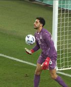 مصر تفوز على كاب فيردي بركلات الترجيح