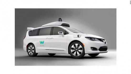 "وايمو" تبدأ تقديم خدمة سيارات الأجرة ذاتية القيادة بأمريكا