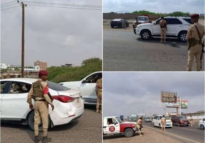 الشرطة العسكرية الجنوبية تقبض على متهم بالقتل في خور عميرة