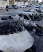 مستوطنون يحرقون منازل وسيارات في الضفة الغربية