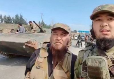 الخارجية السورية تكشف حقيقة تسليم مقاتلين إيغور للصين